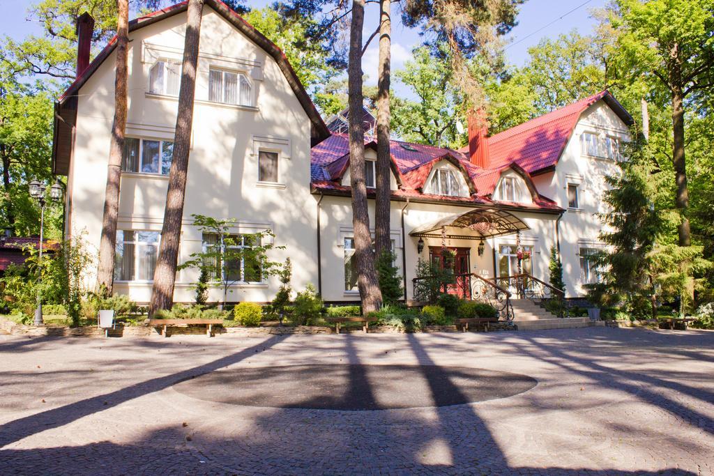 Skazka Hotel Vinnytsia Bagian luar foto