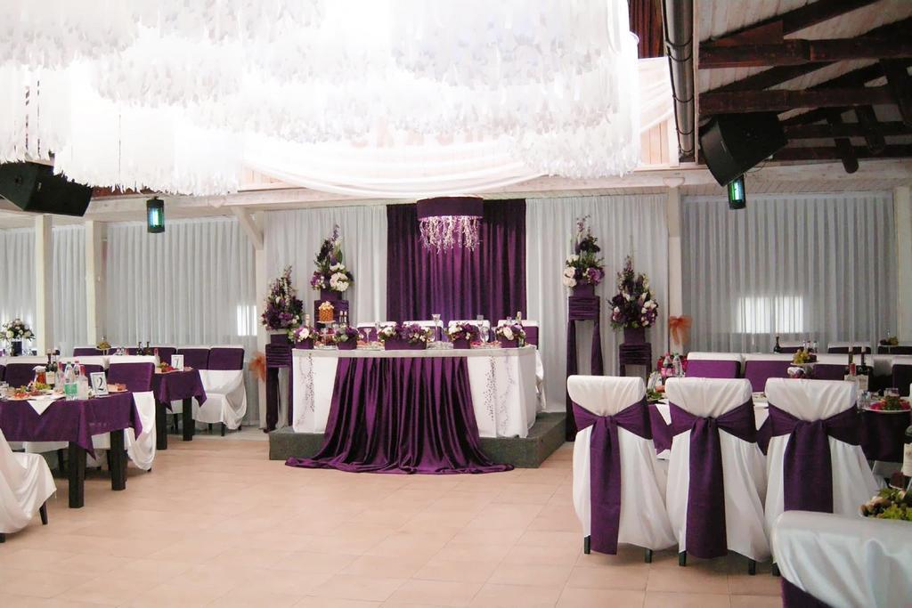 Skazka Hotel Vinnytsia Bagian luar foto