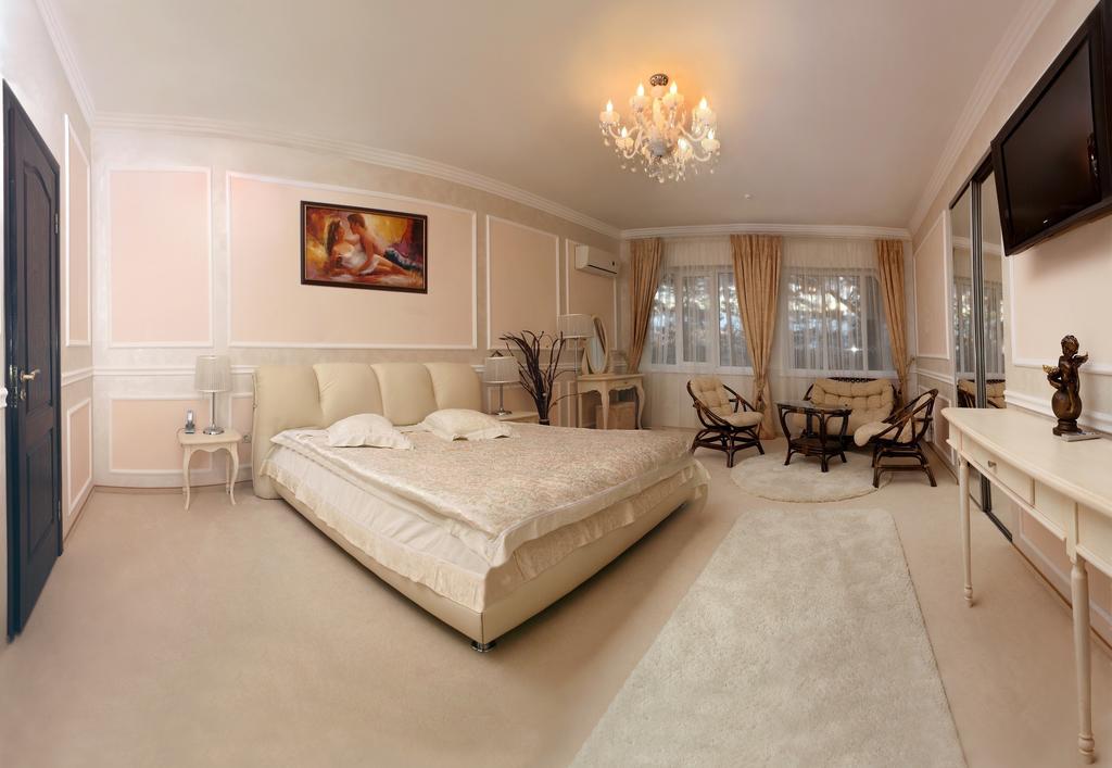 Skazka Hotel Vinnytsia Ruang foto
